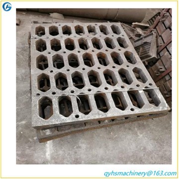 Heat Resistant Steel Grate Plate Heat Resistant Steel Grate Plate