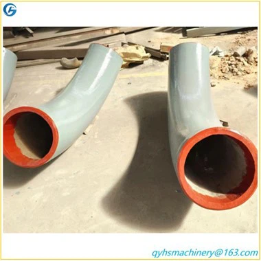 Högkrom gjutjärnsrör