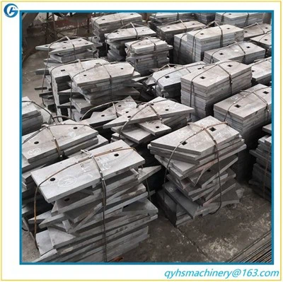 Rare Earth Alloy Slitstark foderplatta