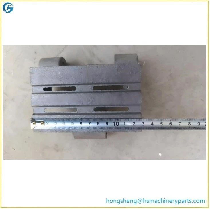 130 Three-Claw Grate Plate factory