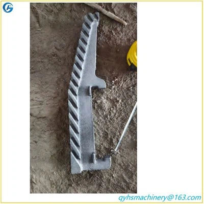 Värmebeständig gjutjärnsgallerstång Typ RTSi5