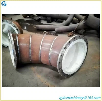 Inre foder keramisk lappkomposit armbåge