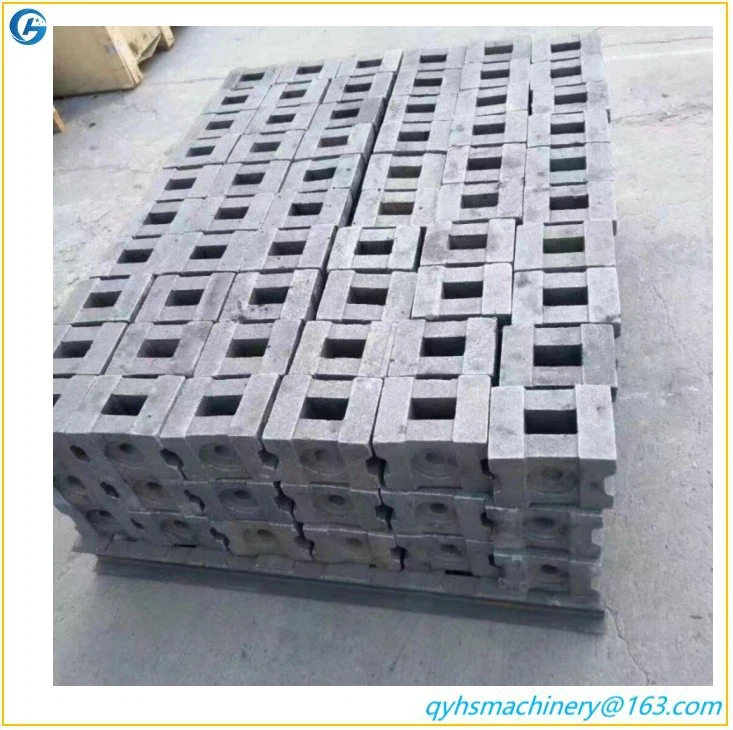 Square Plate Hammer For Sand Making Machine
